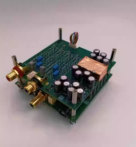 Dac I2S Hdmi Input - Разработан с декодирующим сердечником ES9039Q2M, стандартным