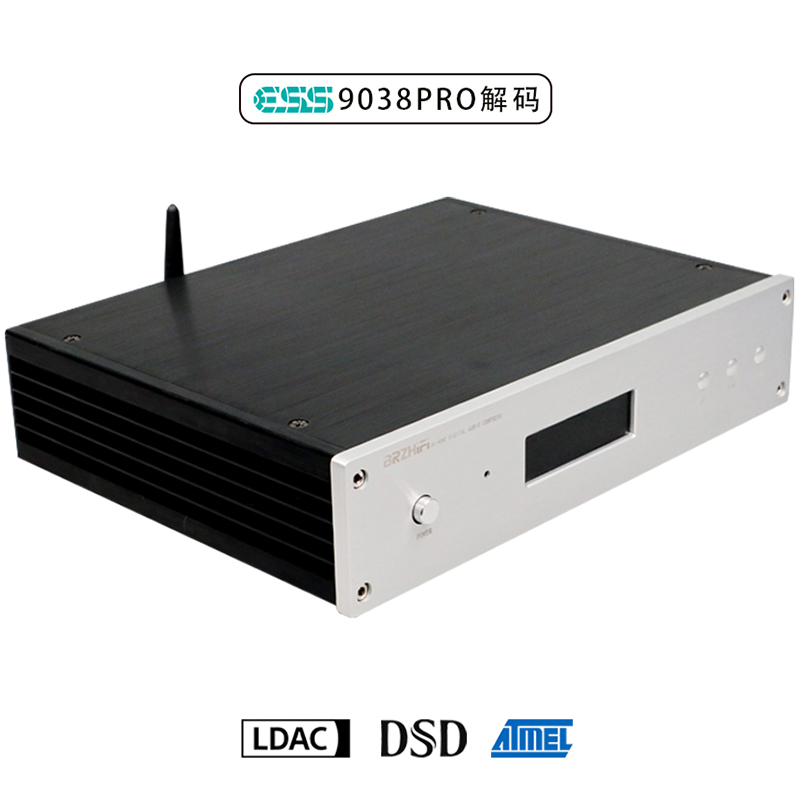 Dac Es9038Pro Usb - 【Хит продаж】Высококачественный аудио-DAC ES9028PRO ES9038PRO, декодер