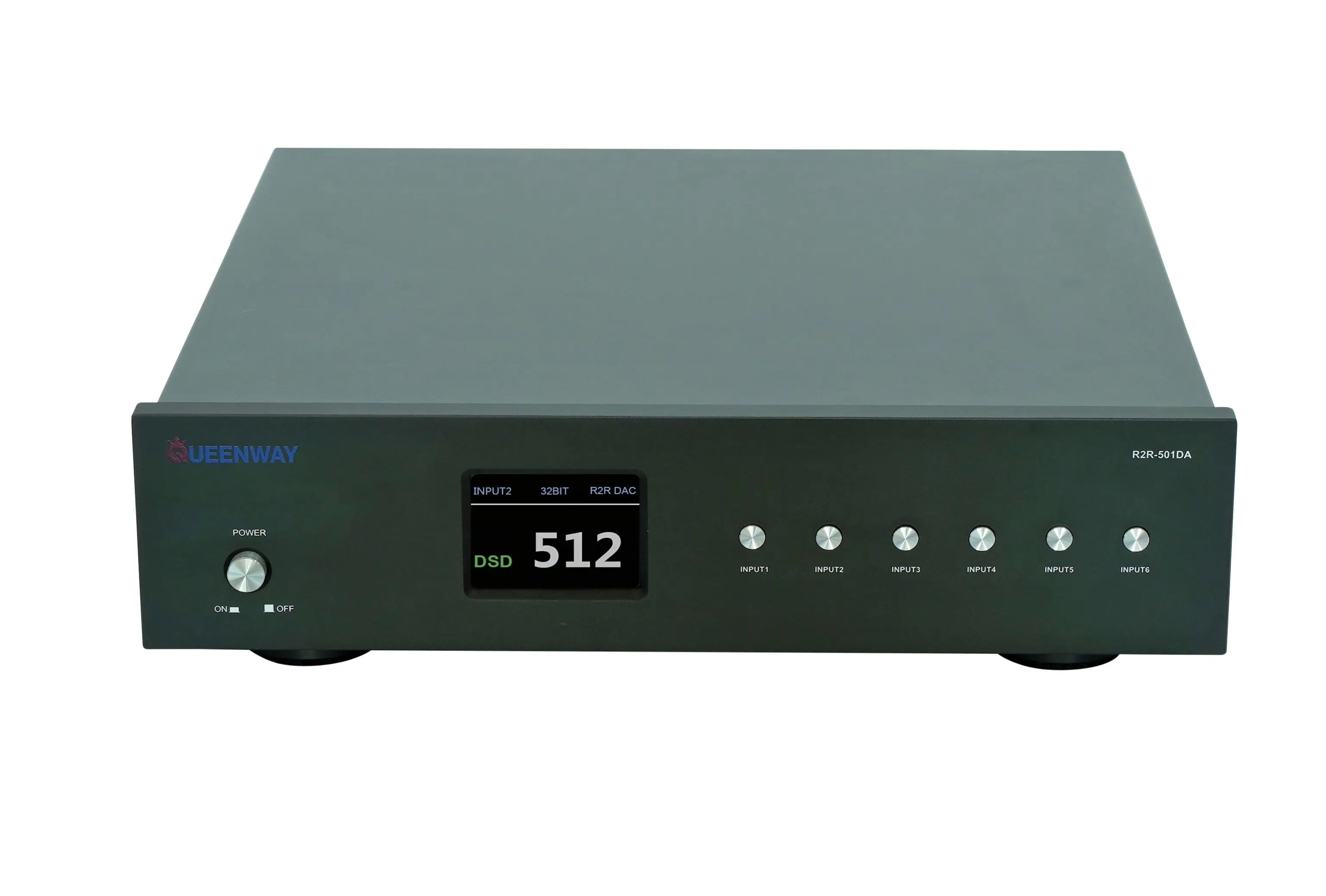 Dac I2S Hdmi Input - Хит продаж: ЦАП Queenway R2R-501DA R2R