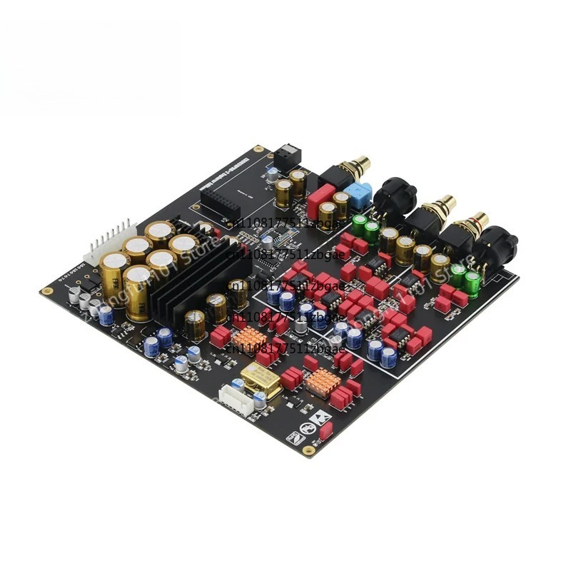 Dac Es9038Pro Usb - Декодер Amanero USB/Bluetooth 5.0 с поддержкой