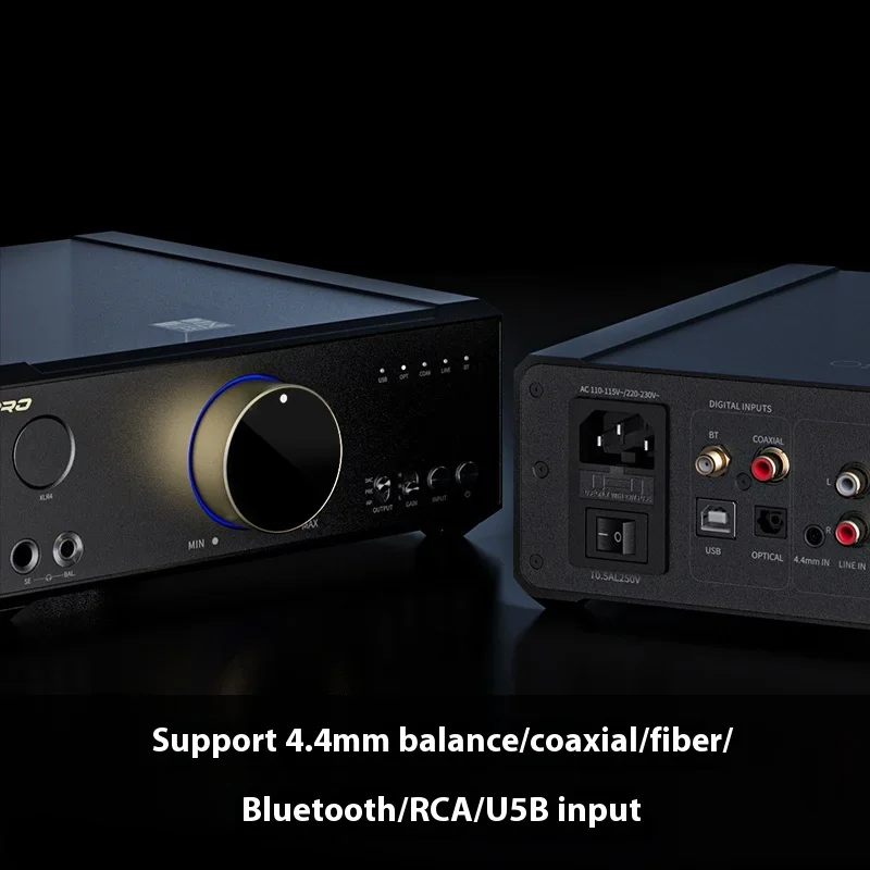 Dac Es9038Pro Usb - FiiO K9 Pro ESS Настольный ЦАП
