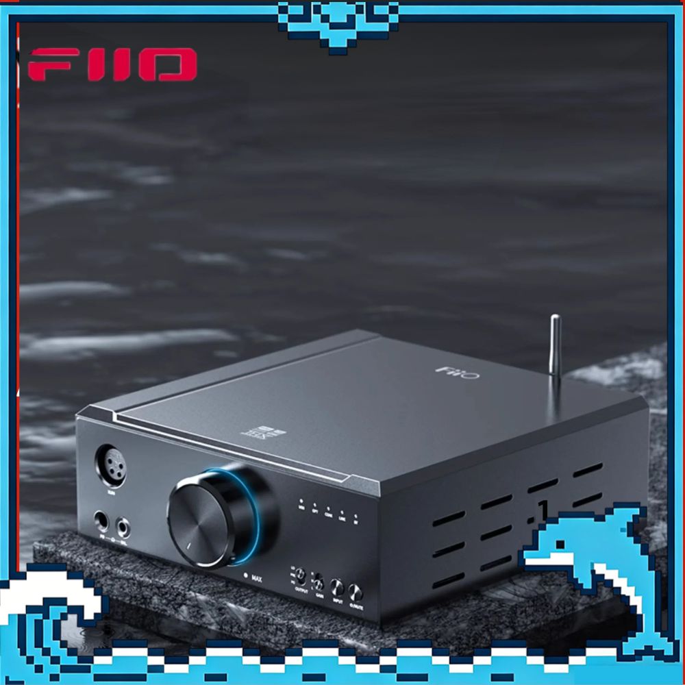 Dac Es9038Pro Usb - FiiO K9 Pro ESS настольный ЦАП