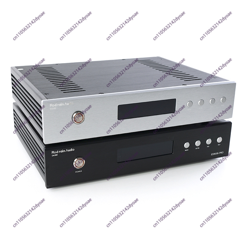 Dac Es9038Pro Usb - Двухъядерный полностью симметричный параллельный декодер ES9038PRO,