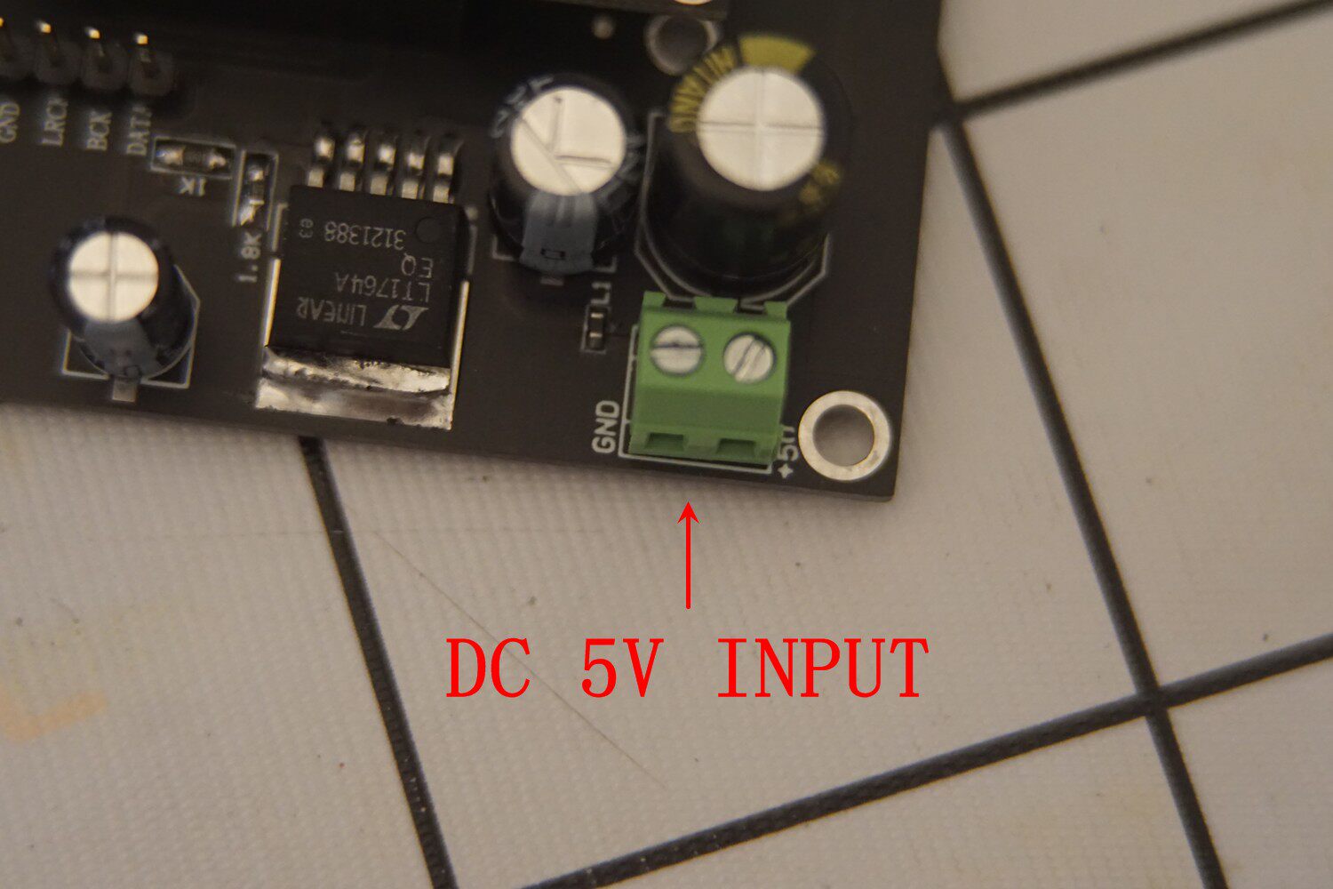 R2R Ladder Dac 24Bit - Плата декодера R2R с дискретной резистивной