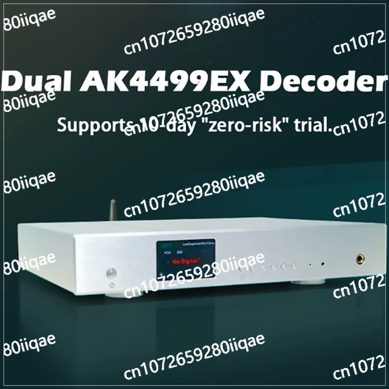 Ak4499 Dac Decoder - Цифровой аудиодекодер Bluetooth 5.0 Audio Dual