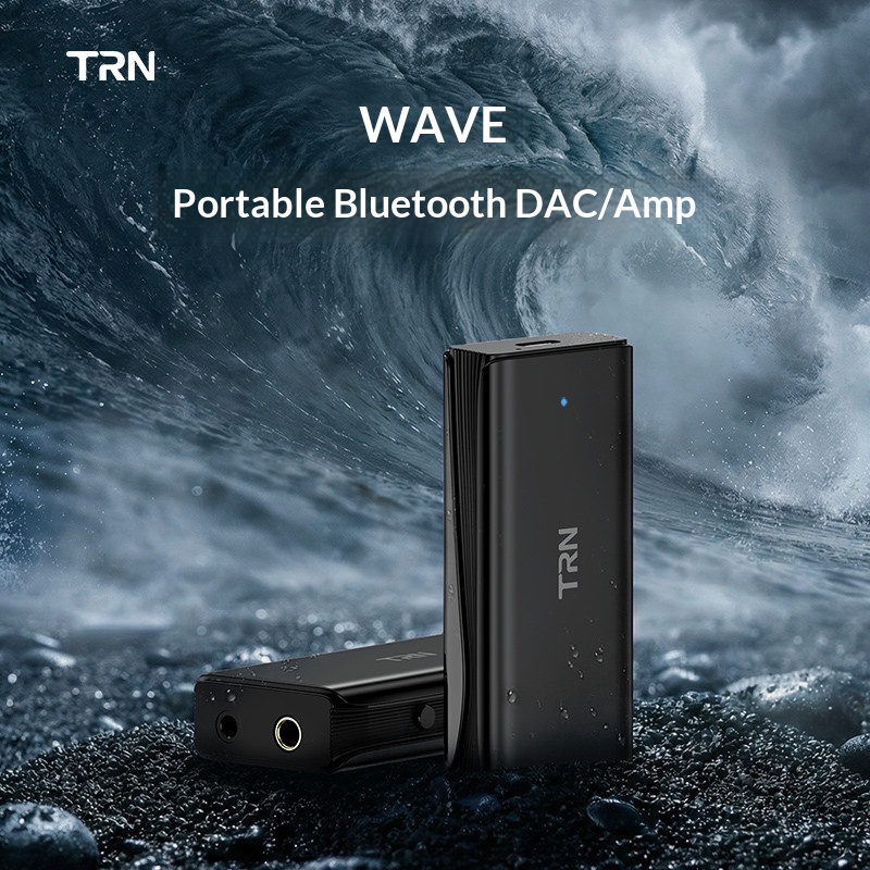 Dac With Headphone Amp Balanced - В наличии: Портативный Bluetooth DAC-усилитель TRN