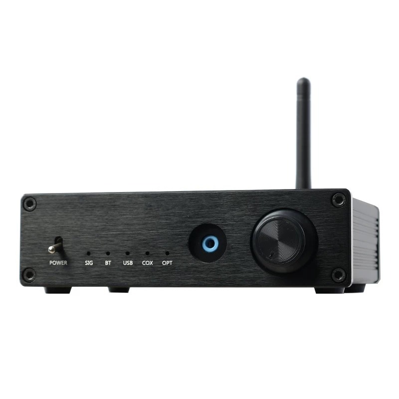 Dac Usb Coaxial Optical Bluetooth - Двойной ЦАП Bluetooth 5.4 USB звуковая