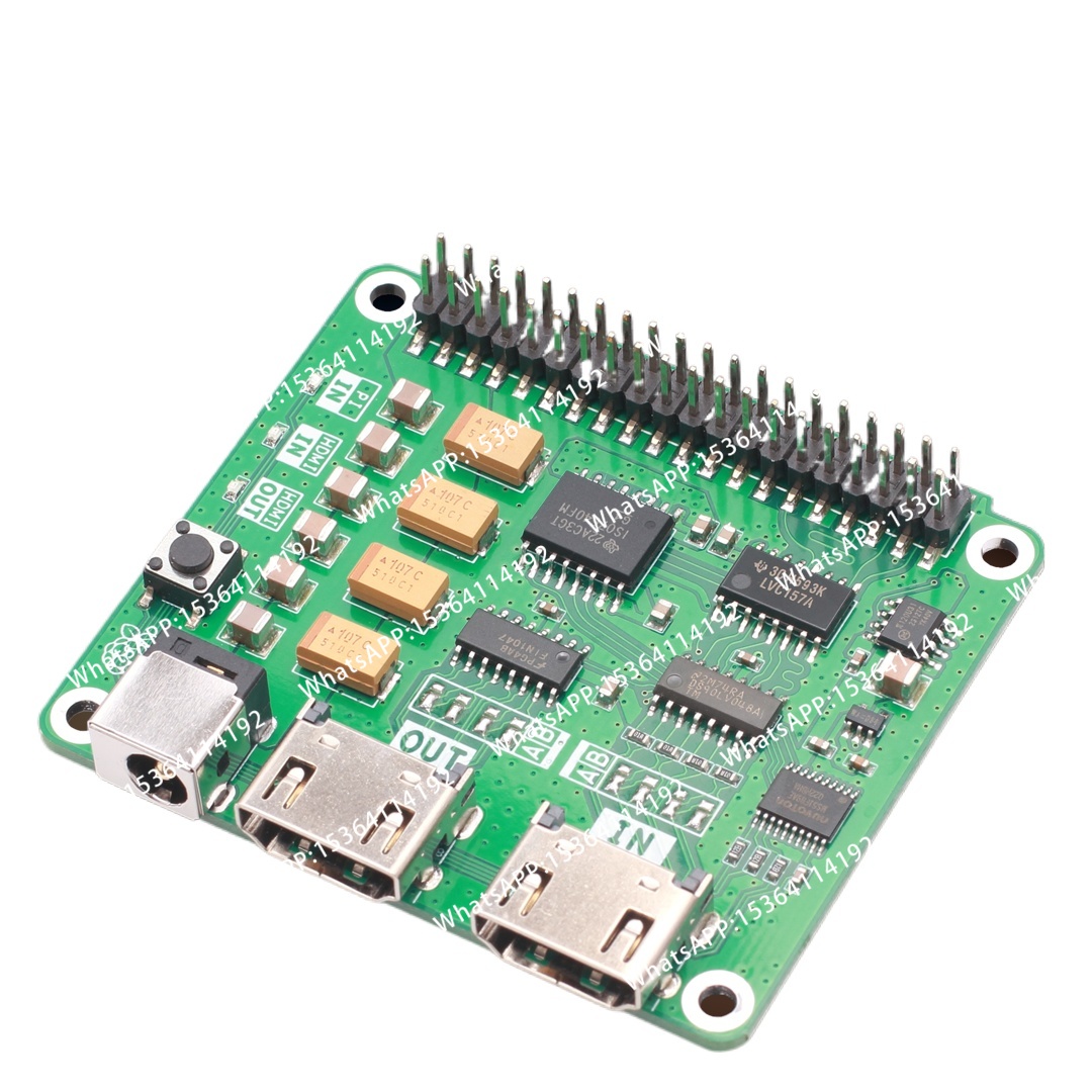 Dac I2S Hdmi Input - Плата расширения с физической изоляцией сигнала