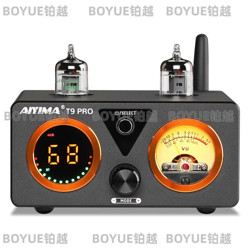 Dac Usb Coaxial Optical Bluetooth - Ламповый усилитель AIYIMA T9 Pro с