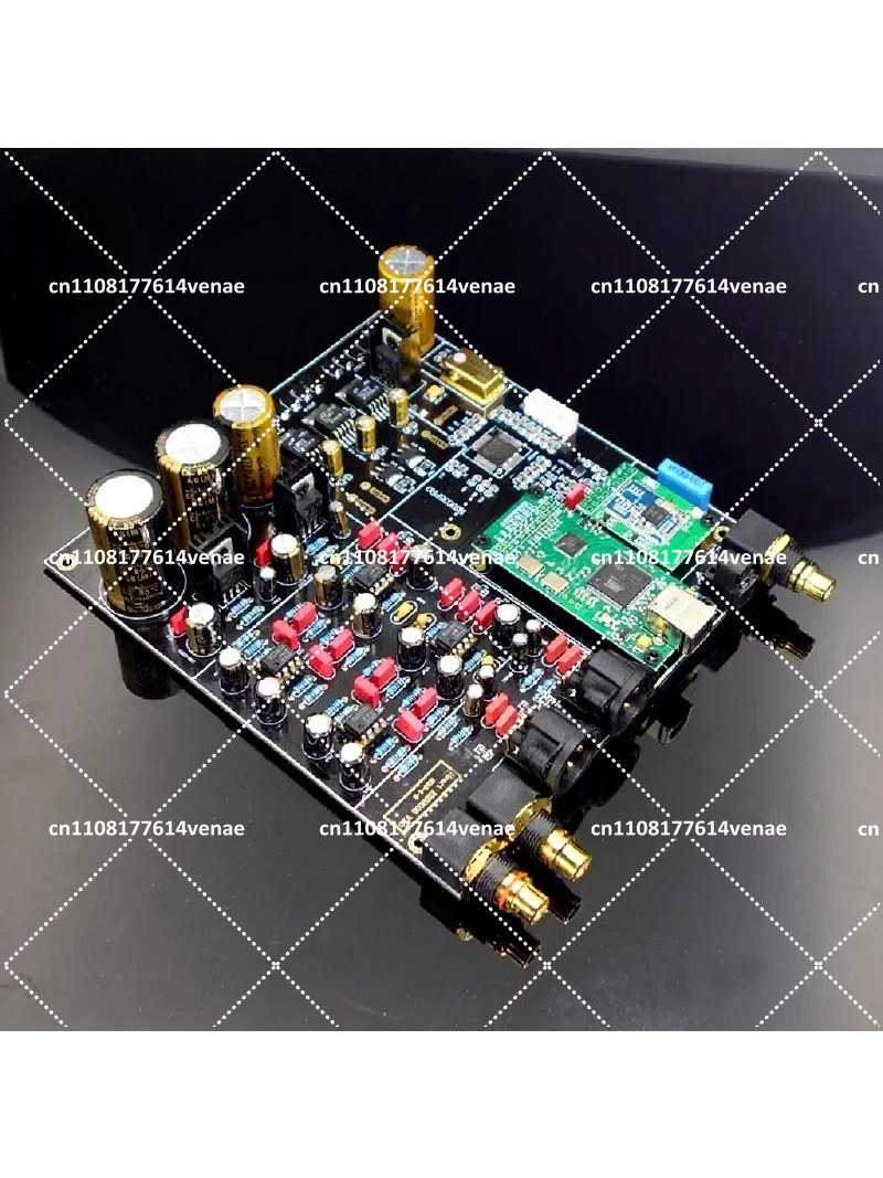 Dac Es9038Pro Usb - Hi-Fi ЦАП-декодер ES9018 ES9028 ES9038PRO, аудиоинтерфейс,