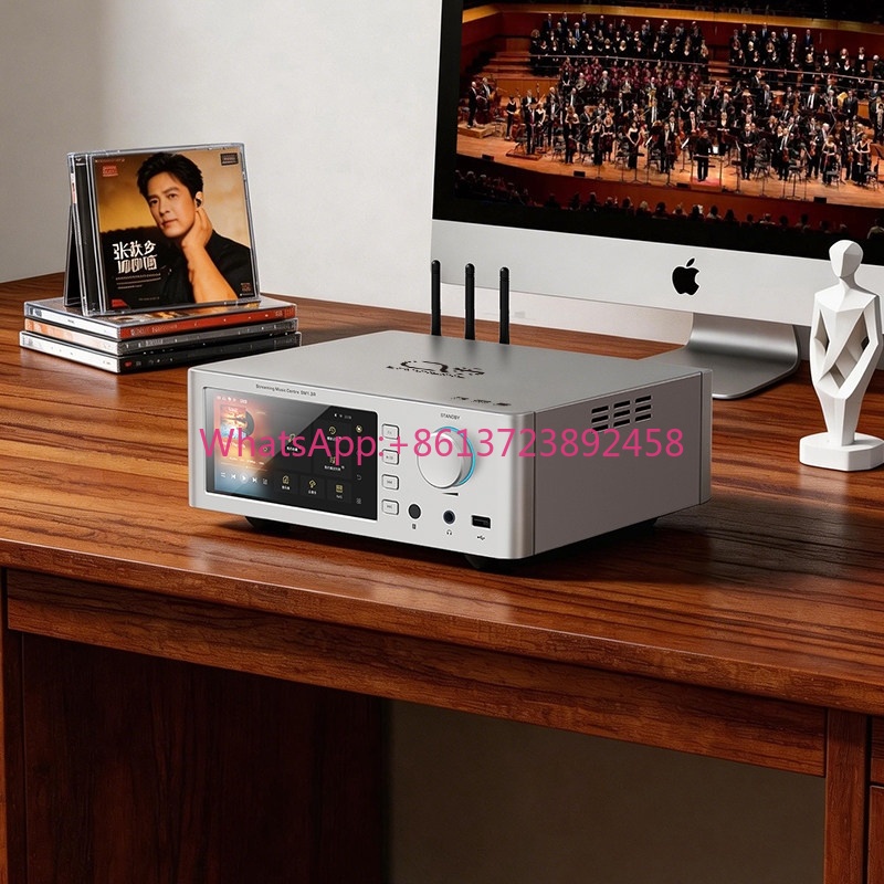 Dac Streamer Network Player - SHANLING SM1.3R Android-стример для онлайн-прослушивания с