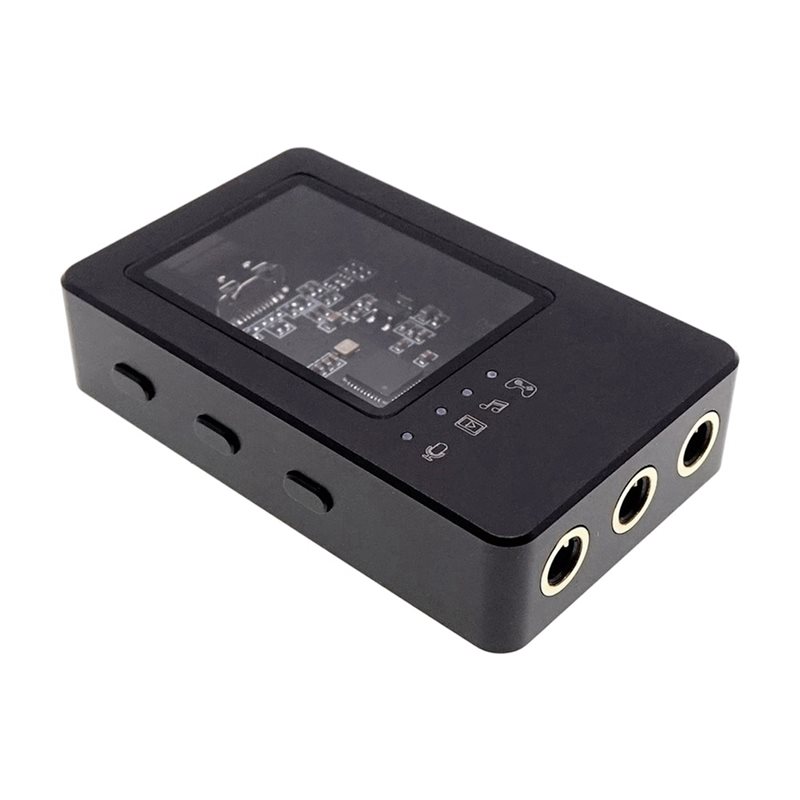 Portable Dac Dongle Usb C - 【HOT A69Z!】Внешний аудиоадаптер USB-C с DAC-донглом