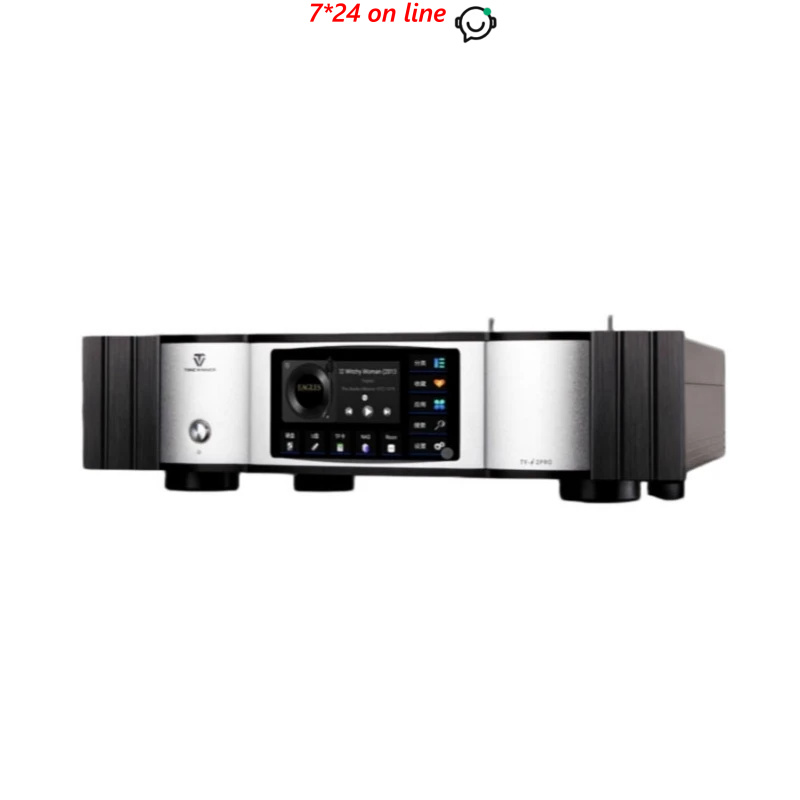 Dac Streamer Network Player - Сетевой Hi-Fi-стример и ЦАП TY-i2PRO с