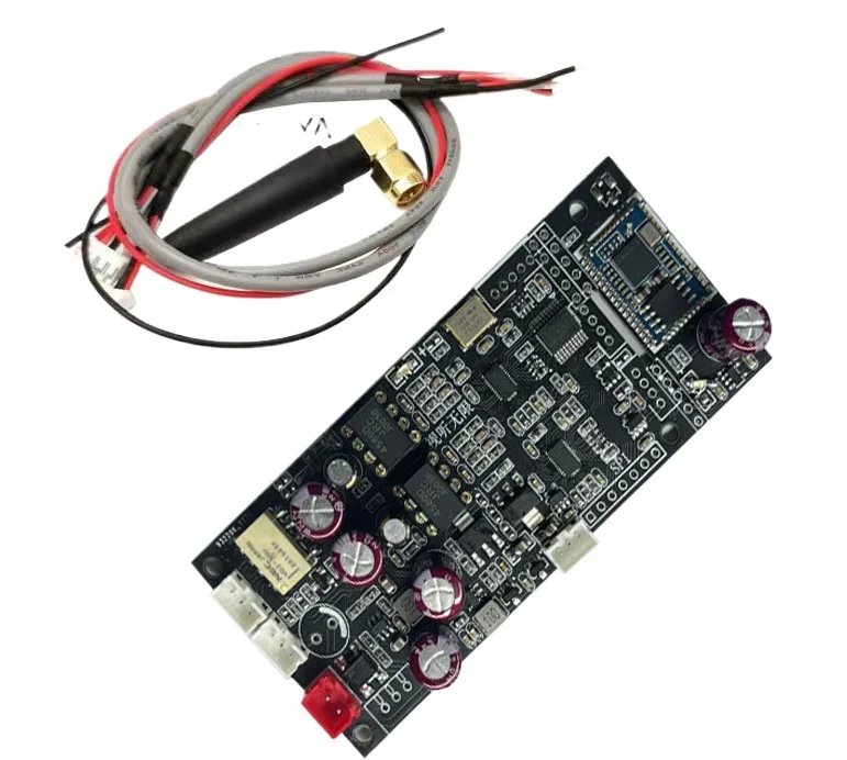 Dual Ess9038 Dac - Двойной параллельный ES9038 Bluetooth 5,4 QCC5181