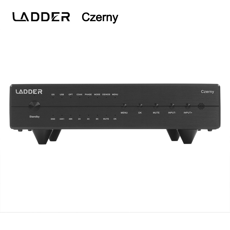 R2R Ladder Dac 24Bit - Цифровой декодер DAC R2R + DSD