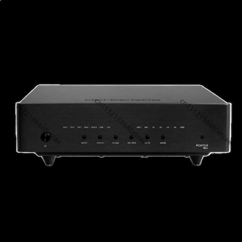 R2R Dac Balanced Xlr - Премиальный ЦАП R2R HiFi 24bit/384kHz с