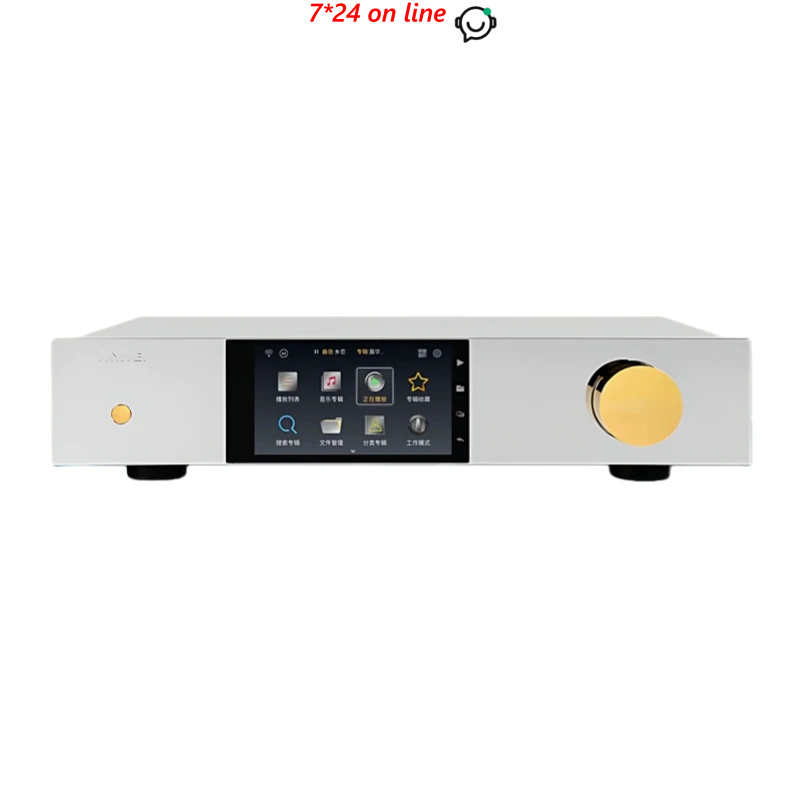 Dac Es9038Pro Usb - Цифровой музыкальный плеер MYMEI DMP60 Hi-Fi