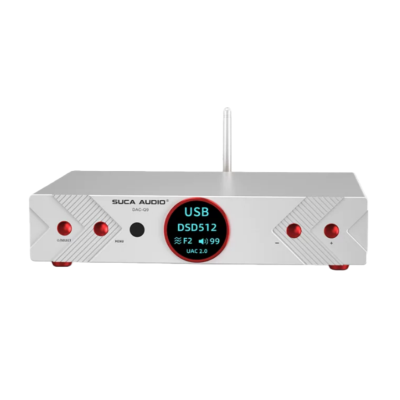Ak4499 Dac Decoder - Декодер Shengyouchuang Q9, настольный ЦАП AK4499,