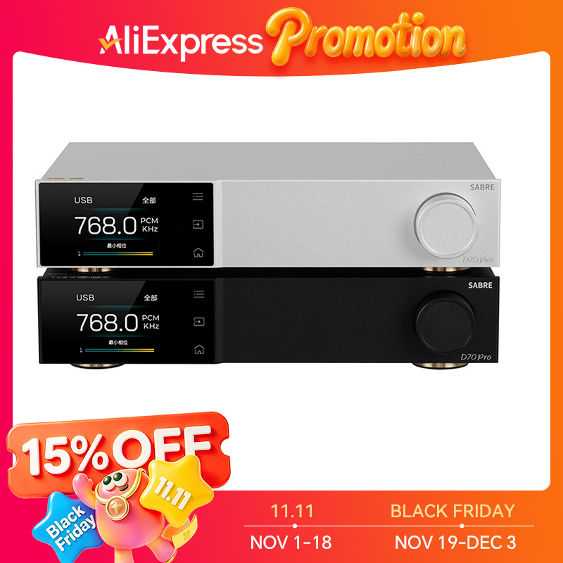 Dac Usb Coaxial Optical Bluetooth - TOPPING D70 PRO SABRE DAC ES9039SPRO