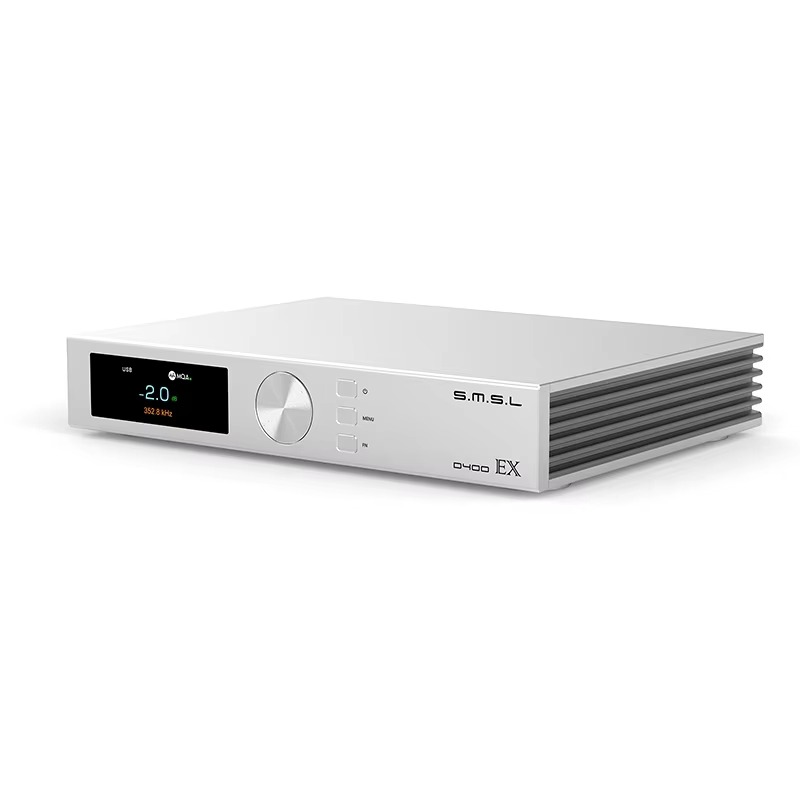 Ak4499 Dac Decoder - 2025Новый декодер SMSL D400EX MQA-CD, двойной