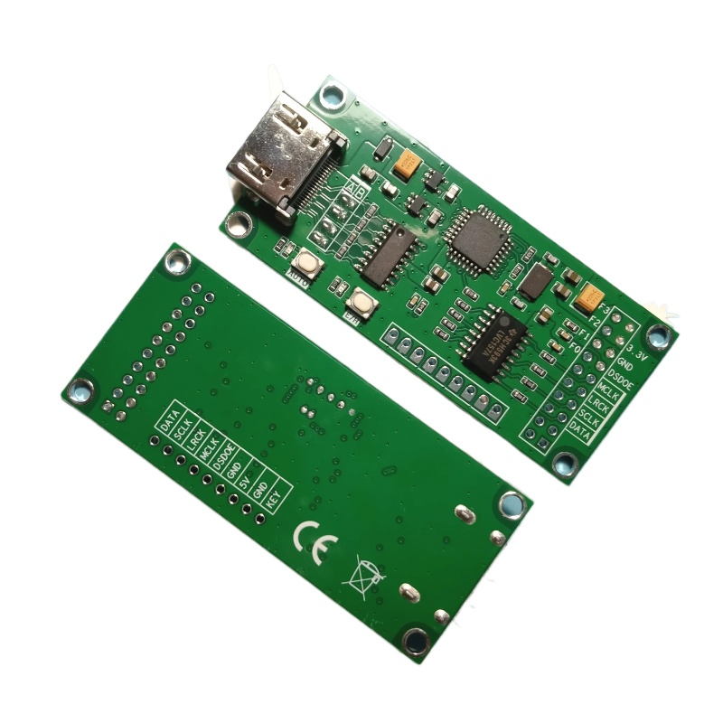 Dac I2S Hdmi Input - Модуль приемной платы HDMI-I2S, преобразователь сигнала