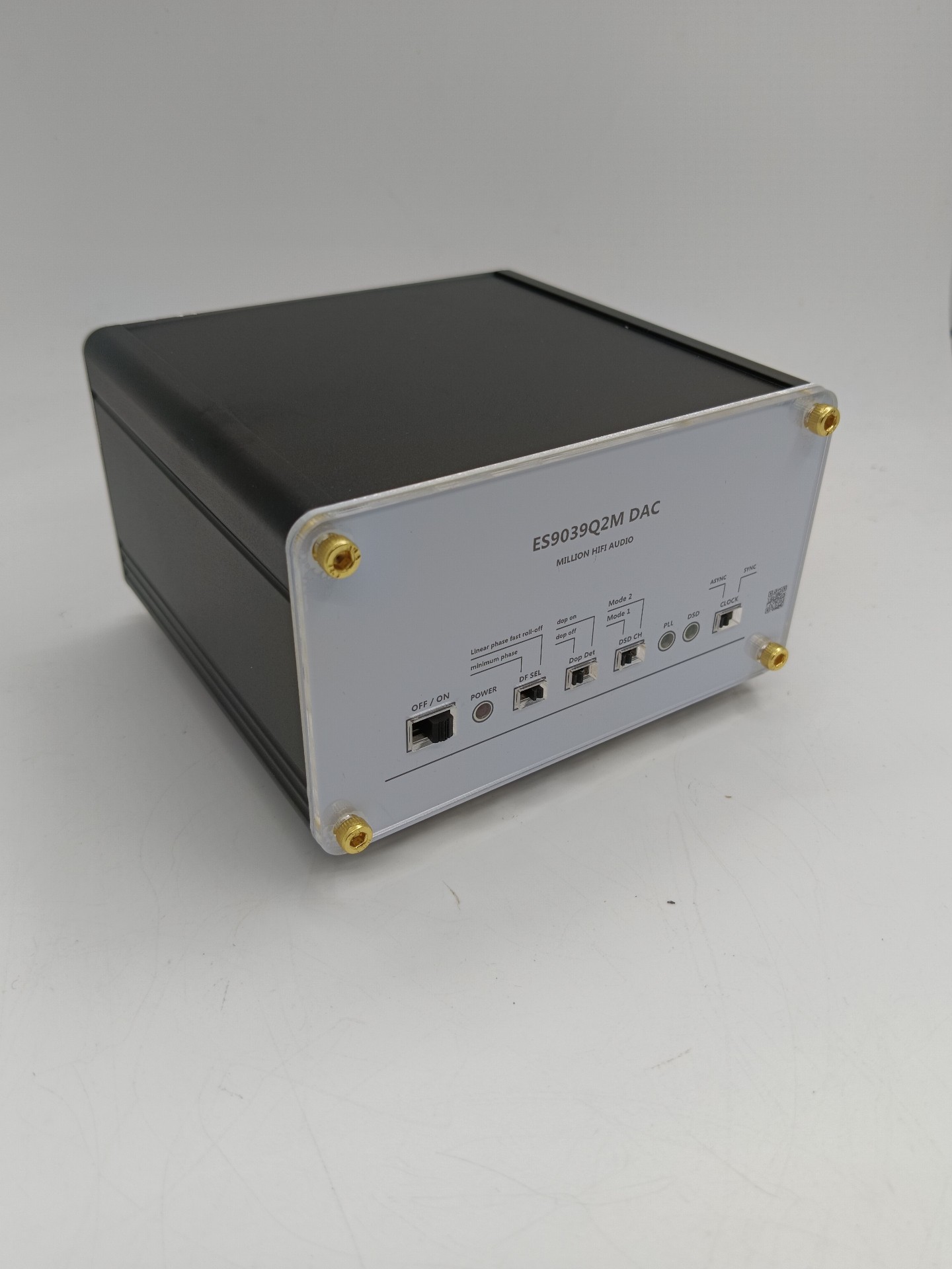 Dac I2S Hdmi Input - ES9039Q2M DAC-декодер с входами HDMI, I2S