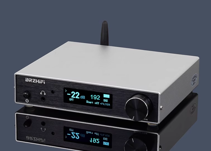 Ak4499 Dac Decoder - HiFi QCC5171 5.3 AK4499 DAC аудиодекодер