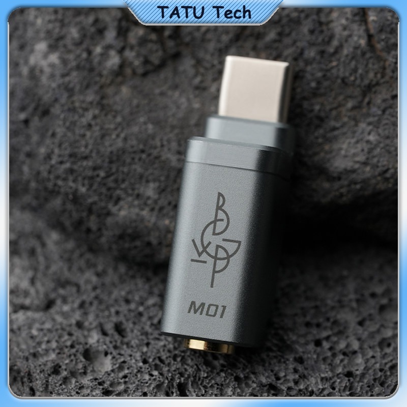 Portable Dac Dongle Usb C - Портативный USB-адаптер BGVP M01 с функцией