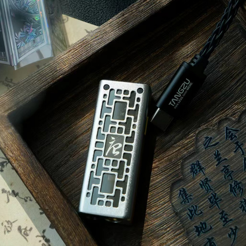 TANGZU Yulinglong Портативный  – обзор и цена Dual Ess9038 Dac