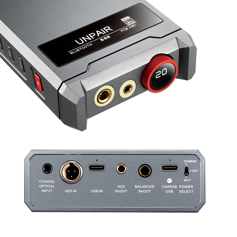 XDUOO XD05 Pro портативный пол – обзор и цена Dac With Headphone Amp Balanced