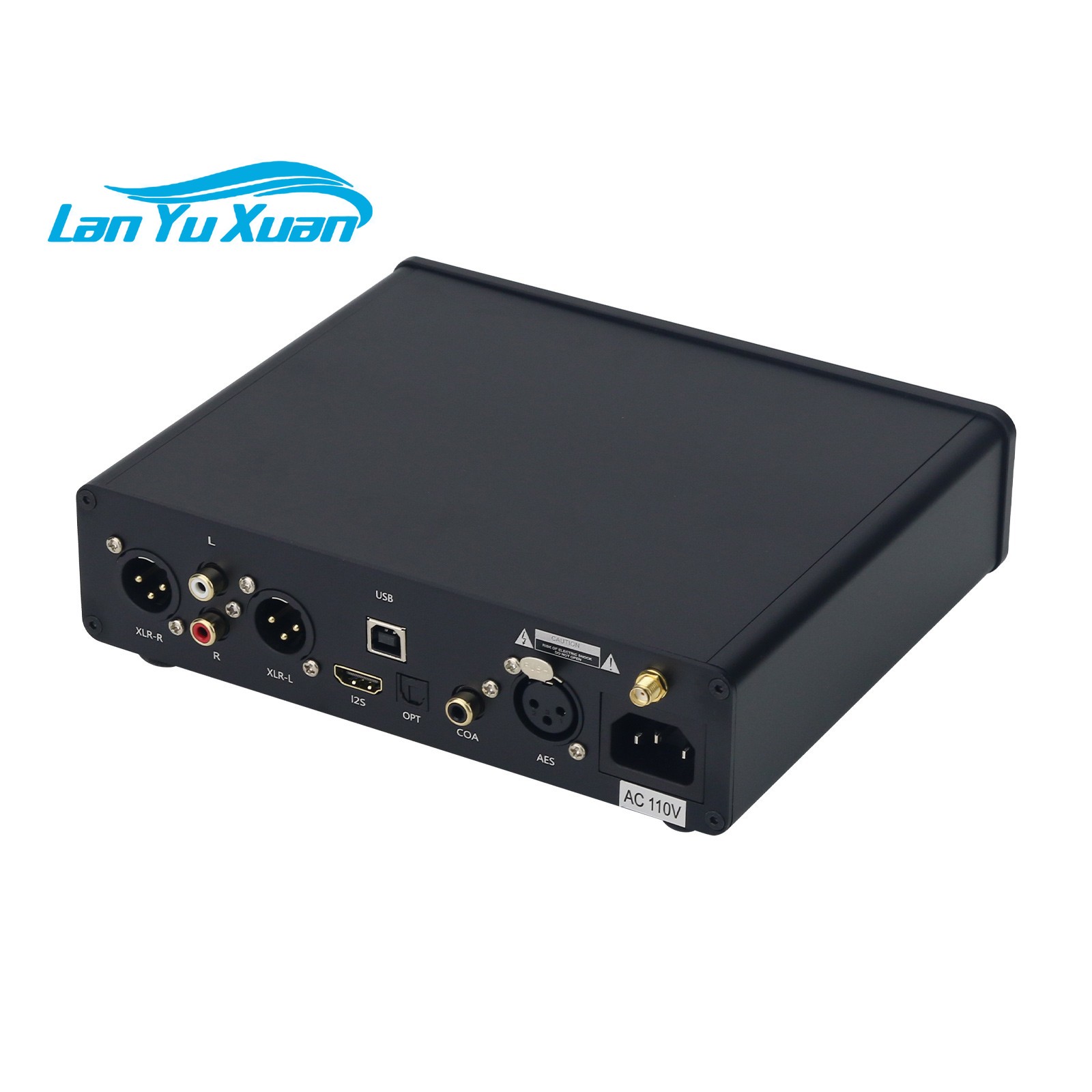 Rod Rain Audio AK4499EX AK4499 – обзор и цена Ak4499 Dac Decoder