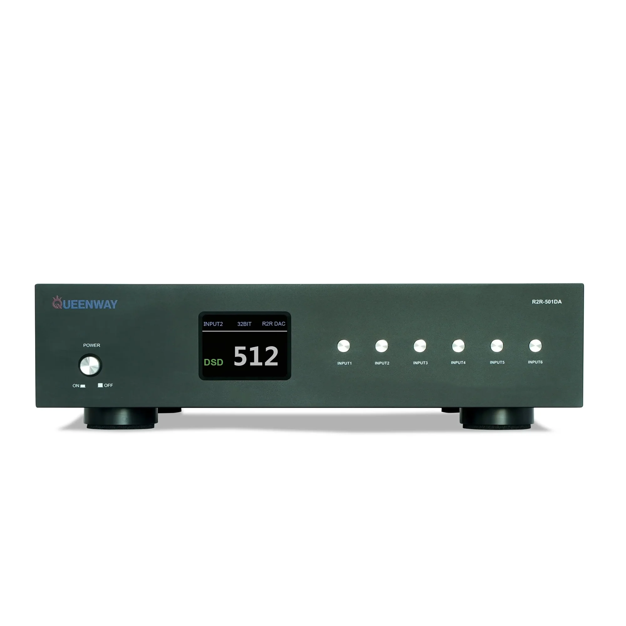 Хит продаж: ЦАП Queenway R2R-5 – обзор и цена Dac I2S Hdmi Input