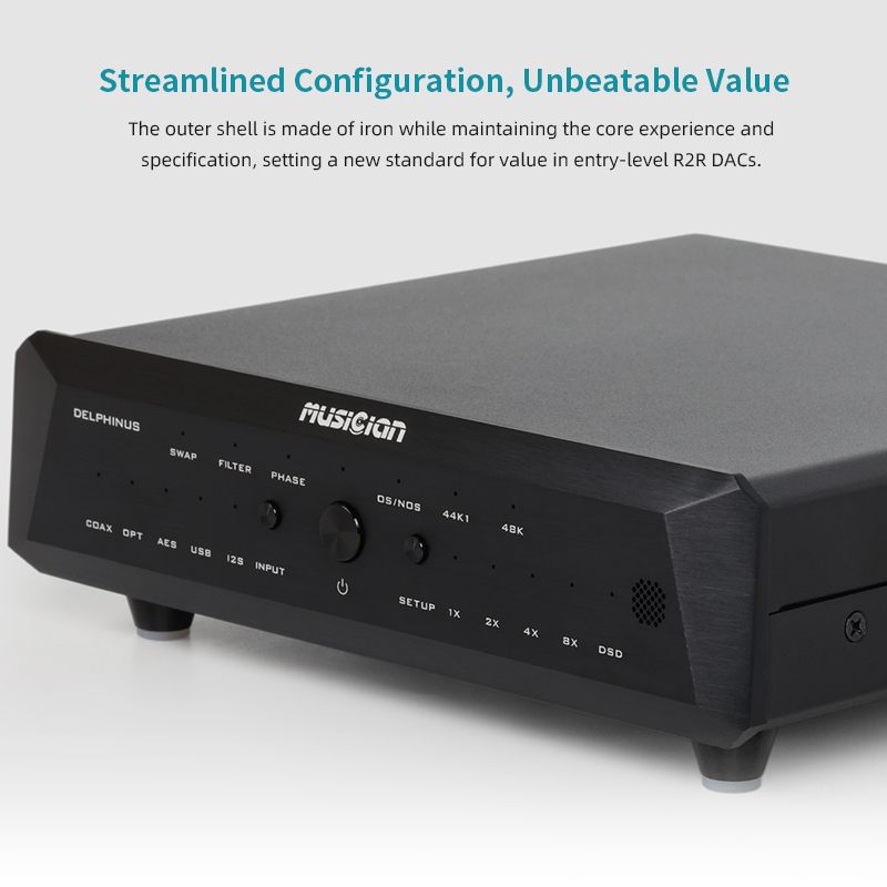 Цифровой аудиодекодер DELPHINU – обзор и цена Dac I2S Hdmi Input