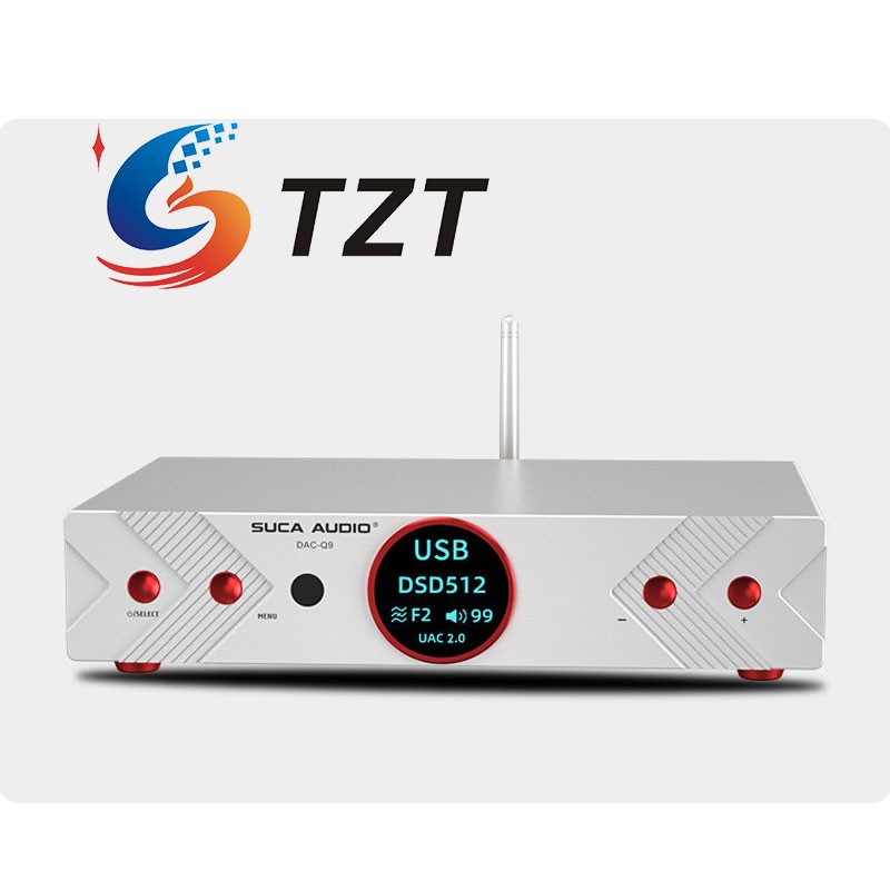 TZT Q9 AK4191+AK4499 Bluetooth – обзор и цена Ak4499 Dac Decoder