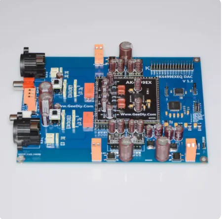 Новейший аудио-ЦАП AK4499 EX I – обзор и цена Ak4499 Dac Decoder