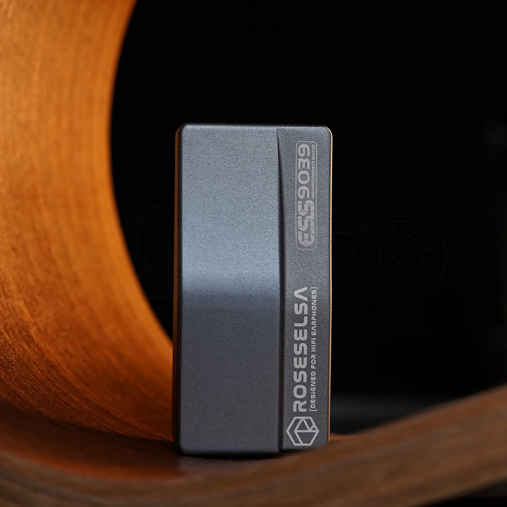 ROSESELSA RS9039 Портативный U – обзор и цена Dac With Headphone Amp Balanced