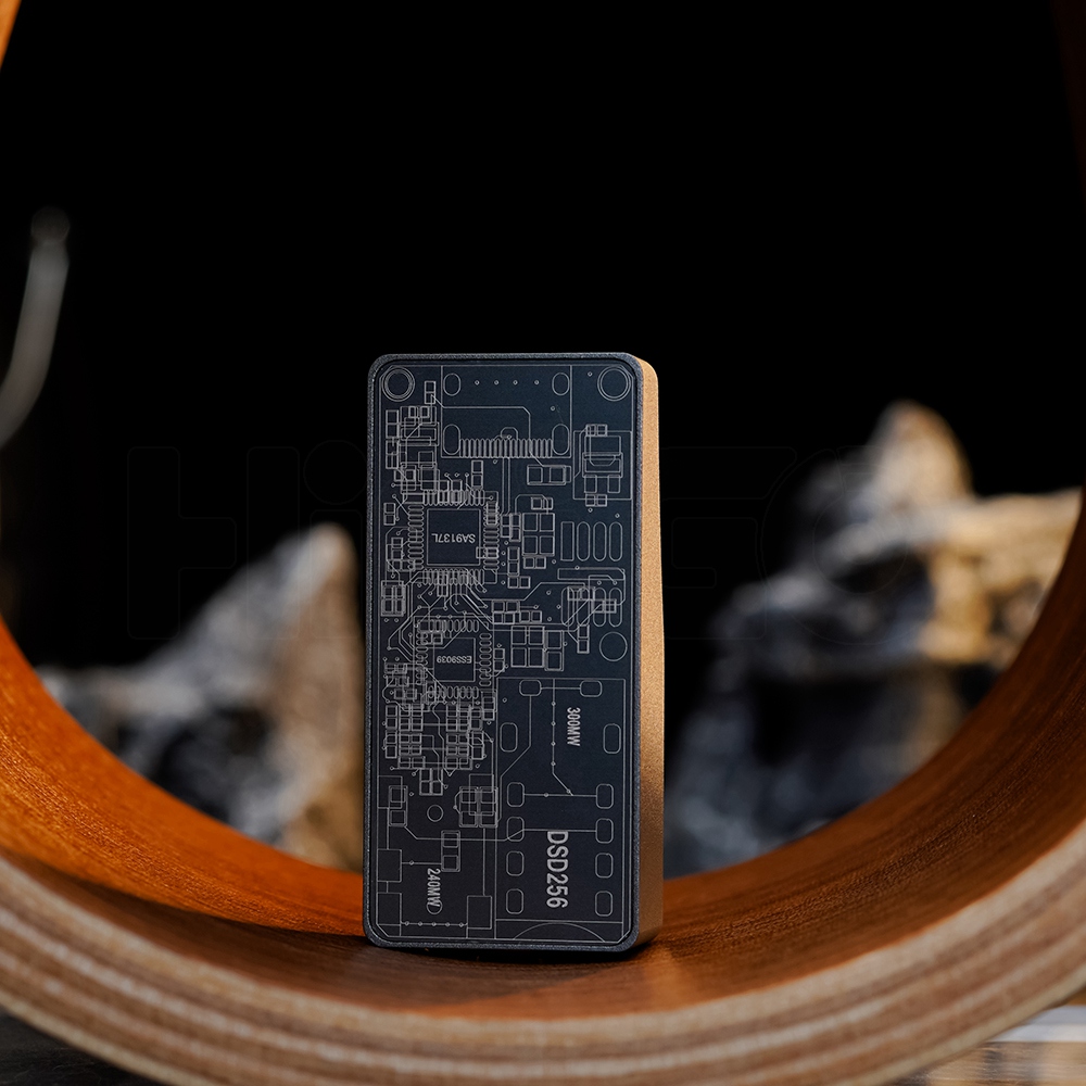 ROSESELSA RS9039 Портативный U – обзор и цена Dac With Headphone Amp Balanced