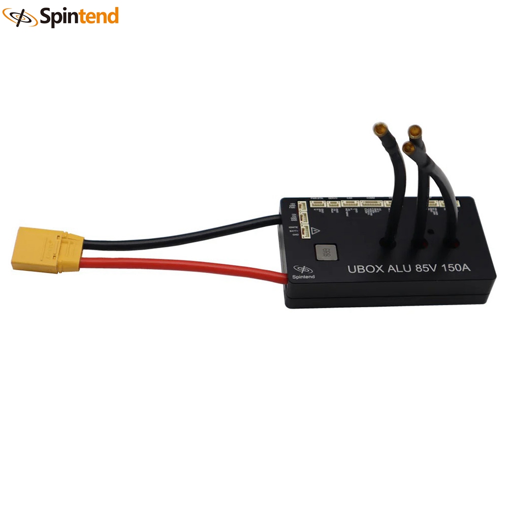 Spintendo одиночный Ubox 85 в  – обзор и цена Dual Ess9038 Dac