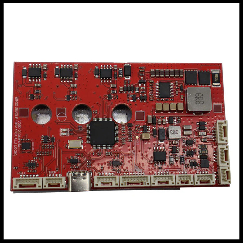 Spintendo одиночный Ubox 85 в  – обзор и цена Dual Ess9038 Dac