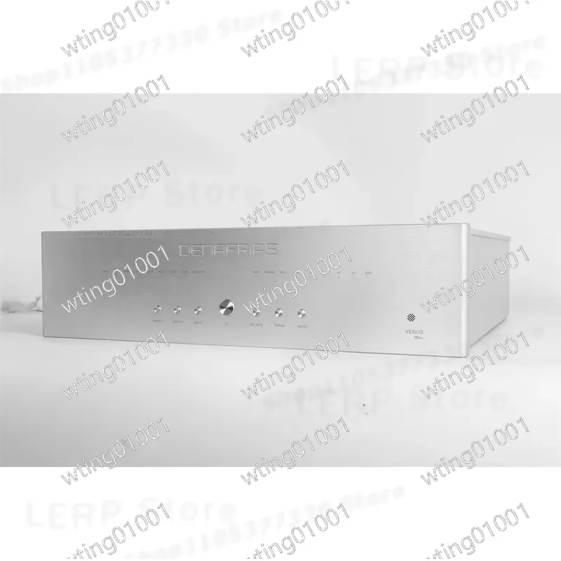 Denafrips VENUS 15th R2R DAC с – обзор и цена R2R Dac Balanced Xlr
