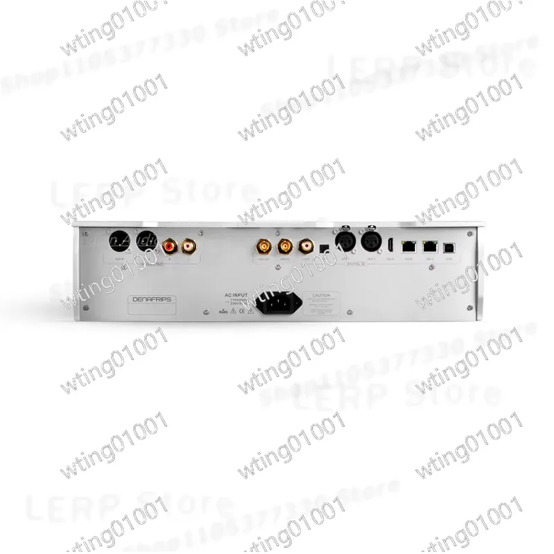 Denafrips VENUS 15th R2R DAC с – обзор и цена R2R Dac Balanced Xlr