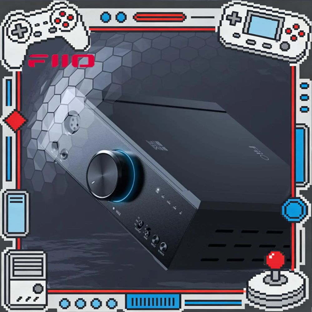 FiiO K9 Pro ESS настольный ЦАП – обзор и цена Dac Es9038Pro Usb