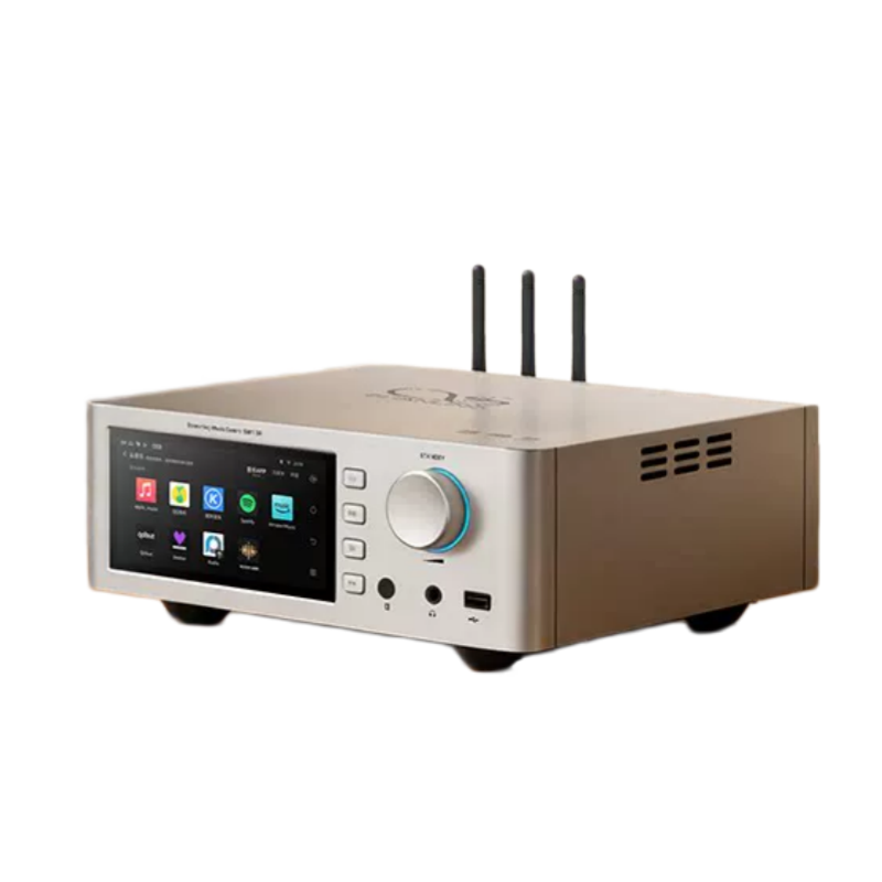 SHANLING SM1.3R Android-плеер  – обзор и цена Dac Streamer Network Player