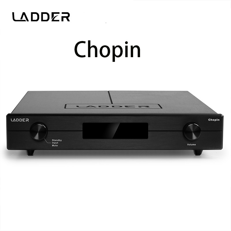 Предусилитель Ladder Chopin Fu – обзор и цена Dac With Headphone Amp Balanced