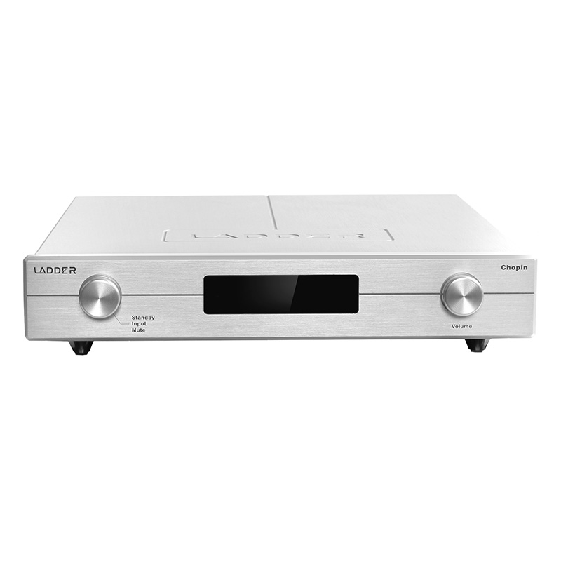 Предусилитель Ladder Chopin Fu – обзор и цена Dac With Headphone Amp Balanced