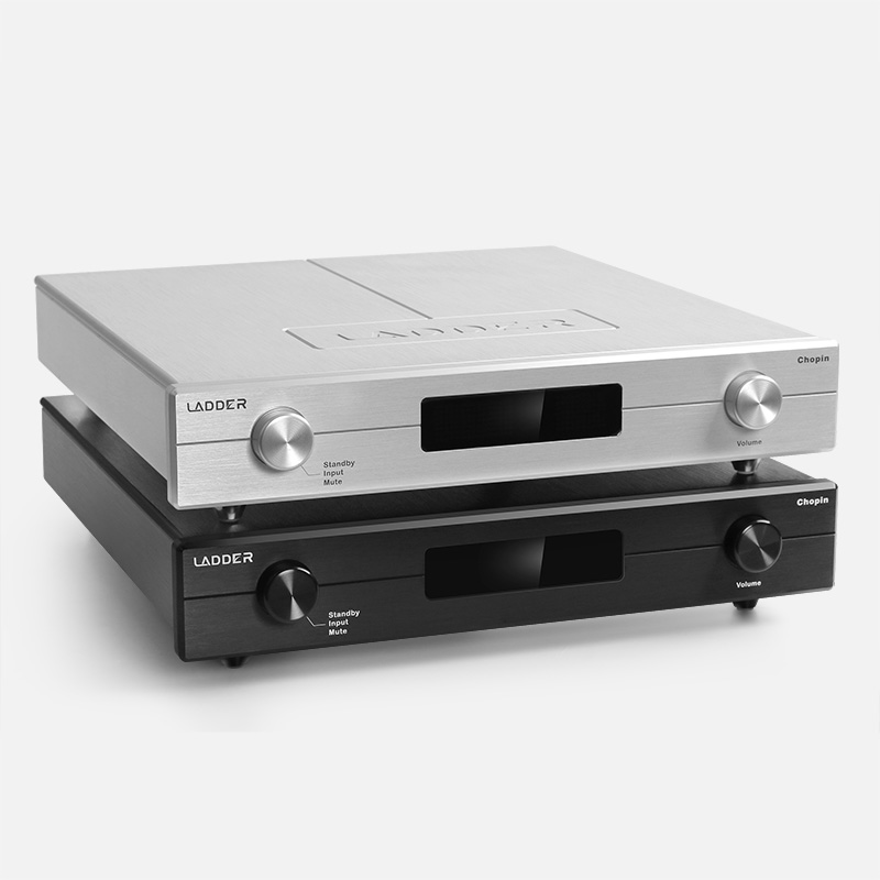 Предусилитель Ladder Chopin Fu – обзор и цена Dac With Headphone Amp Balanced