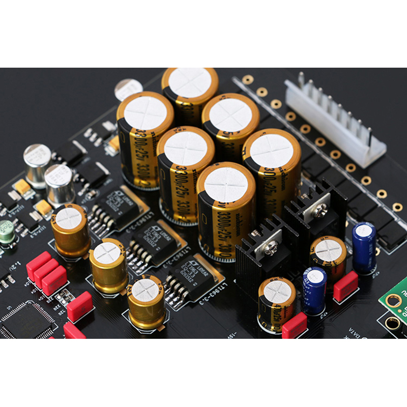 Двойной декодер ES9038Pro ЦАП, – обзор и цена Dac Es9038Pro Usb