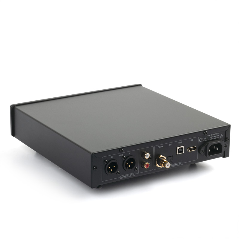 Цифровой декодер Ladder Czerny – обзор и цена R2R Ladder Dac 24Bit