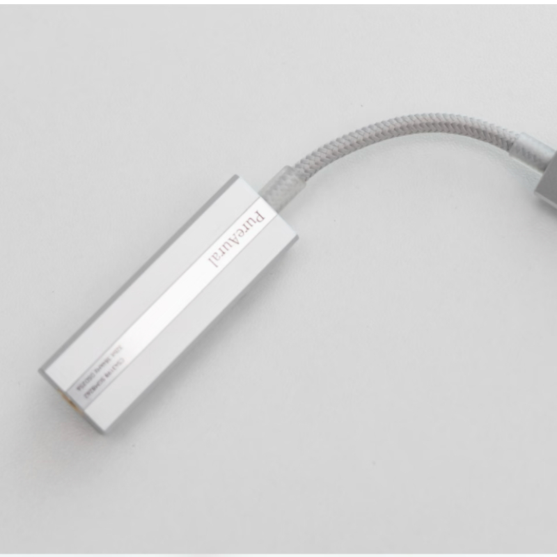 NICEHCK PureAural – портативны – обзор и цена Portable Dac Dongle Usb C