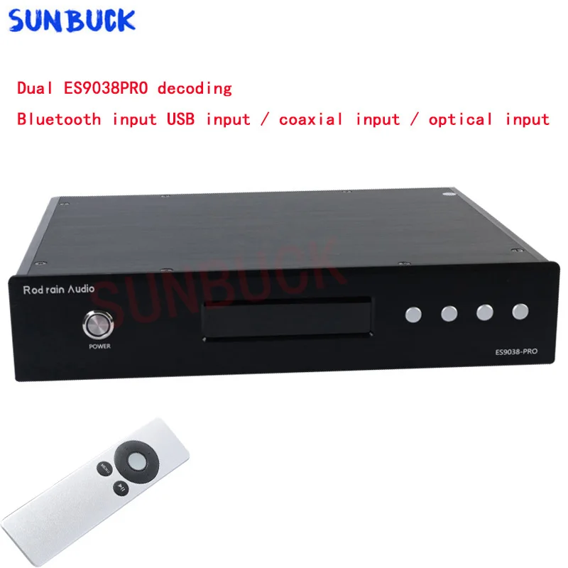 SUNBUCK DA380 двухъядерный пол – обзор и цена Dac Es9038Pro Usb